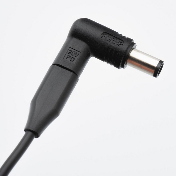 Forcell E856 USB-C 90W univerzális laptop tápegység cserélhető csatlakozókkal