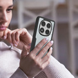 Tok Xiaomi Redmi Note 14 Pro 5G készülékhez, Shockproof, fóliával, fekete