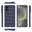 Telefontok a Samsung Galaxy S25 Edge, Gaming Shockproof, sötétkék