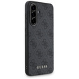 Guess 4G fém arany logós tok Samsung Galaxy A56 készülékhez