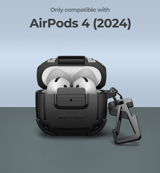 Dexnor védőtok Apple AirPods 4 2024 készülékhez
