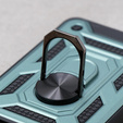 Telefontok a Motorola Edge 40 Neo, CamShield Slide, zöld