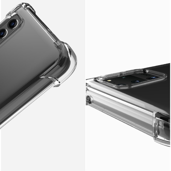 IMAK Telefontok a OnePlus 12 5G, Dropproof, átlátszó
