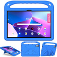 Gyermek tok Lenovo Tab P11 Gen 2 TB350FU TB350XU 11.5", gyermek tok fogantyúval, kék