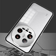 Tok Xiaomi 14 Ultra, Magnetic Dual Glass, ezüst