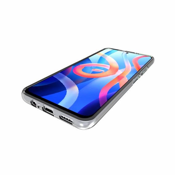 Vékony tok a Xiaomi Poco M4 Pro 5G / Redmi Note 11S 5G, Slim, átlátszó