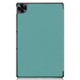 Tok Realme Pad 2, Smartcase, zöld