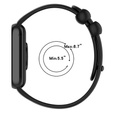 Szilikon pánt a Xiaomi Smart Band 8 Pro-hoz