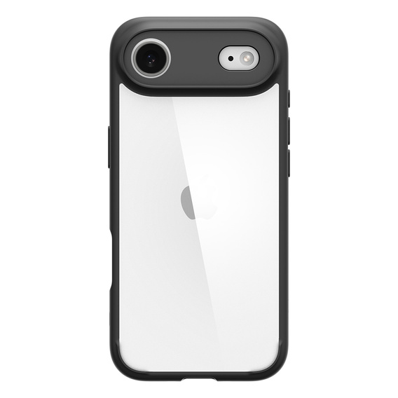 Spigen Ultra hibrid tok iPhone Air készülékhez, matt fekete