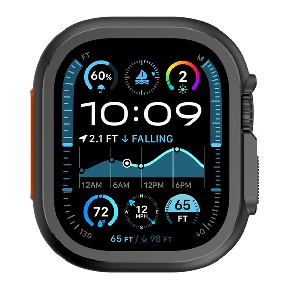 Védő boríték tok Apple Watch Ultra 3 / Ultra 2 / Ultra 49 mm-es órához