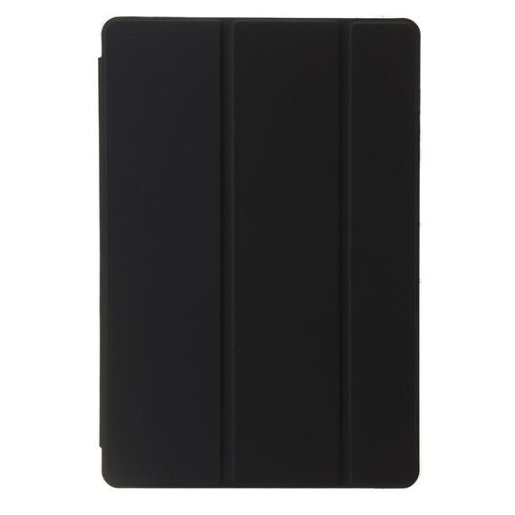 Tok Samsung Galaxy Tab S9 Ultra, Smartcase Hybrid, tolltartó résszel, fekete