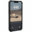 Tok Urban Armor Gear iPhone 14 Plus, Monarch, Kevlar fekete