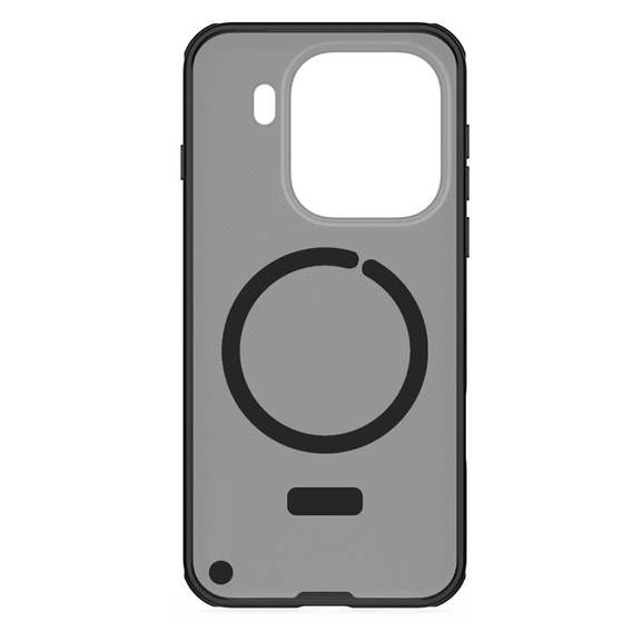 Nillkin Frosted Shield Pro MagSafe tok Oppo Find X9 Pro készülékhez