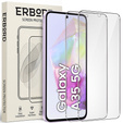 2x edzett üveg ERBORD 9H Hard Glass a képernyőn a Samsung Galaxy A35 5G