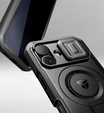 Dexnor CamProtect MagSafe páncélozott tok iPhone 16 készülékhez