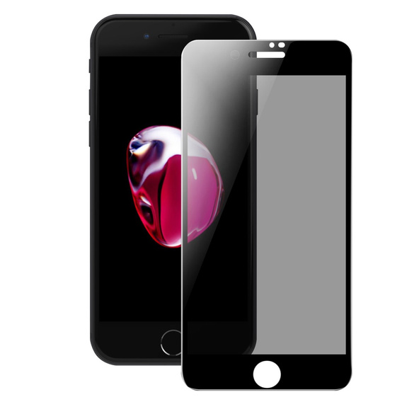 Dux Ducis Anti Spy edzett üveg iPhone 7/8/SE/SE 2022 készülékhez