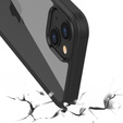 Telefontok a iPhone 13, ERBORD Guardian, fekete
