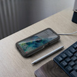 IP68 vízálló tok a Samsung Galaxy A14 5G, fekete