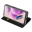 Dux Ducis Telefontok a Xiaomi Redmi Note 12S 4G, Skinpro, fekete