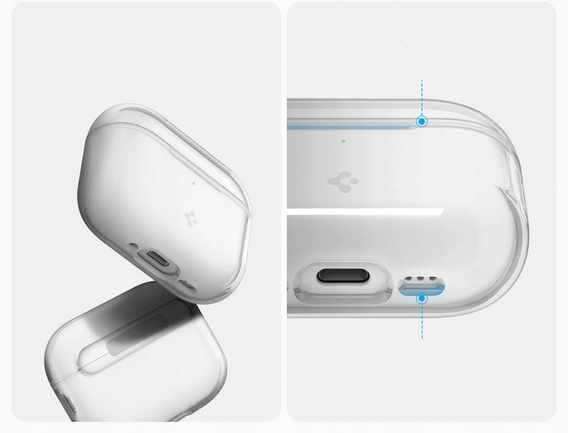 Spigen Liquid Crystal tok Apple AirPods Pro 3 készülékhez