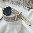 Szilikon szíj az Apple Watch 1/2/3/4/4/5/6/7/8/9/10/SE/Ultra/Ultra 2 42/44/45/49MM órához