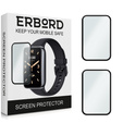 2x ERBORD hibrid üveg a Xiaomi Mi Band 7 Pro