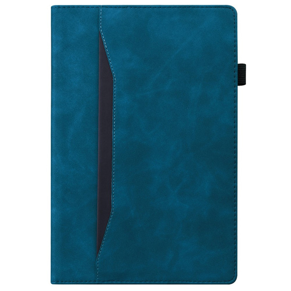 Tok Xiaomi Pad 7, Classic, tolltartóval, kék