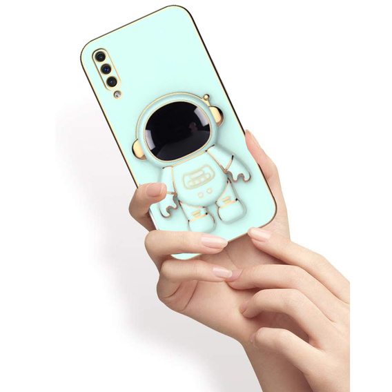 Telefontok a Samsung Galaxy A50 / A50s / A30s, Astronaut, menta