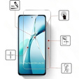 Edzett üveg 9H a OnePlus Nord CE4 Lite
