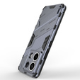 Tok Xiaomi Redmi Note 13 Pro 5G, Military kickstand, sötétkék