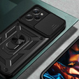 Telefontok a Xiaomi Poco X5 Pro 5G, CamShield Slide, fekete