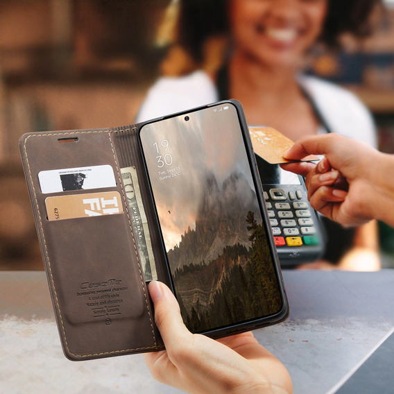 CASEME pénztárca stílusú tok OnePlus 15 készülékhez