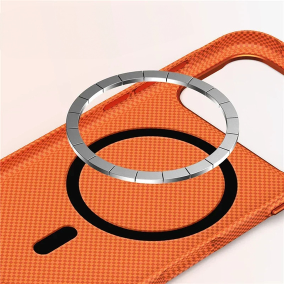 SULADA MagSafe tok iPhone 17 Pro Max készülékhez