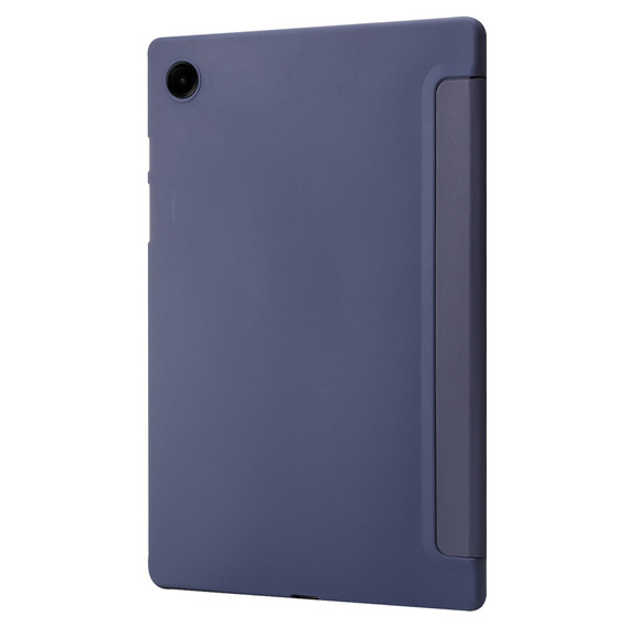 Tojás Samsung Galaxy Tab A9+, Origami, lila