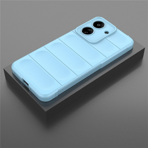 Telefontok a Xiaomi Redmi 13C / Poco C65, Gaming Shockproof, kék