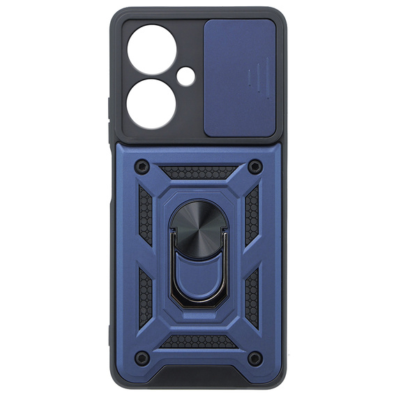Telefontok a Oppo A79 5G, CamShield Slide, kék