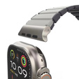 Mágneses szíj Apple Watch 1/2/3/4/4/5/6/7/8/9/SE/ULTRA/ULTRA 2 42/44/45/49MM órához