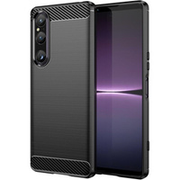 Telefontok a Sony Xperia 1 V, Carbon, fekete