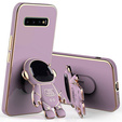 Telefontok a Samsung Galaxy S10, Astronaut, lila