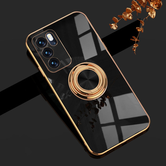 Telefontok a Oppo Reno 6 5G, Electro Ring, fekete