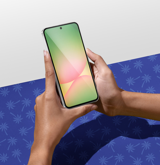 Diamond Palm edzett üveg Samsung Galaxy A56 / A36 készülékekhez