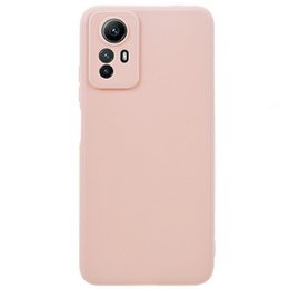 Telefontok a Xiaomi Redmi Note 12S, Silicone Lite, rózsaszín