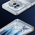 Telefontok a Nothing Phone 3a Pro, Fusion Hybrid, átlátszó