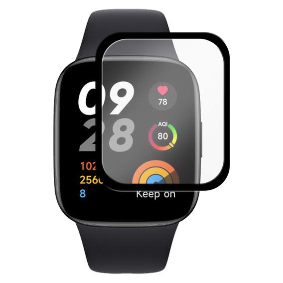 2x ERBORD hibrid üveg a Xiaomi Redmi Watch 3