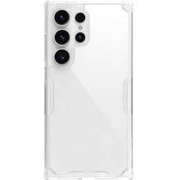NILLKIN tok Samsung Galaxy S24 Ultra, Nature TPU, átlátszó