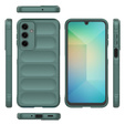 Telefontok a Samsung Galaxy A16, Gaming Shockproof, zöld