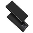 Dux Ducis Telefontok a Xiaomi Redmi Note 13 5G, Skinpro, fekete