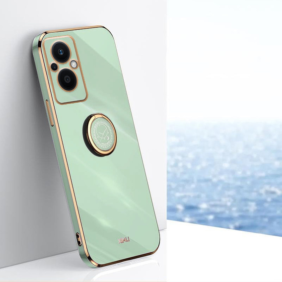 Telefontok a Oppo Reno7 Lite, Electro Ring, menta
