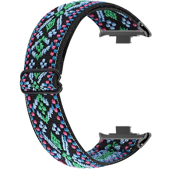 Rugalmas nejlon szíj a Xiaomi Smart Band 8 Pro órához