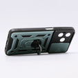 Telefontok a Realme C51, CamShield Slide, zöld